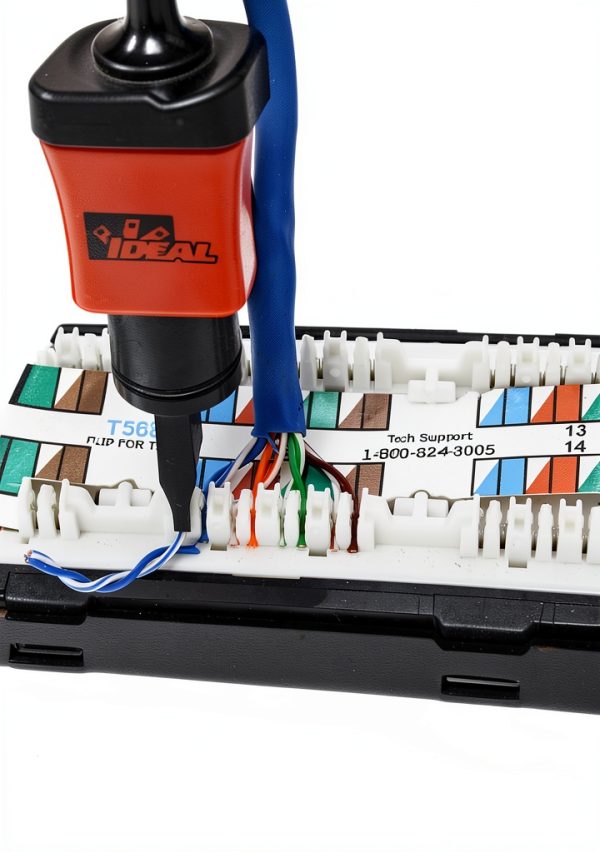 Punch Down Tool W/110 Blade-4