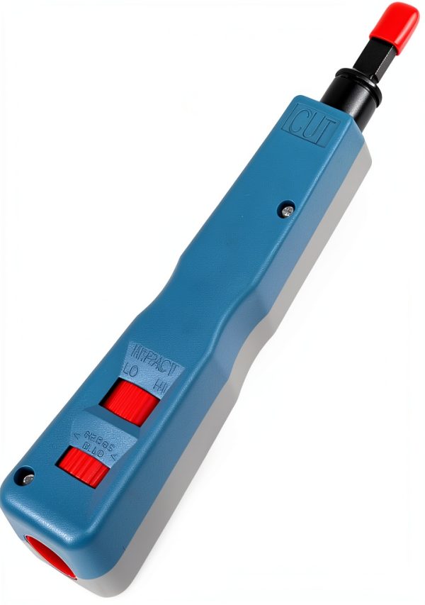 Uvital Impact 110 Ethernet Punch Down Tool with Blade Storage-1