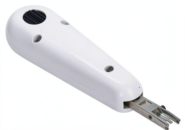 Punch Down Impact Tool ABS Material IBDN Wire Impact Terminal Insertion Tools for Connecting Cables-3