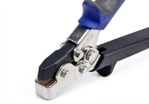 Punch Set Klein Tools 86528 Snap Lock for Sheet Metal & Vinyl-1