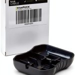 trueCABLE Keystone Jack Punch Down Stand, 90 Degree Handheld Termination Aid, truePUCK-0