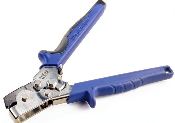 Punch Set Klein Tools 86528 Snap Lock for Sheet Metal & Vinyl-2
