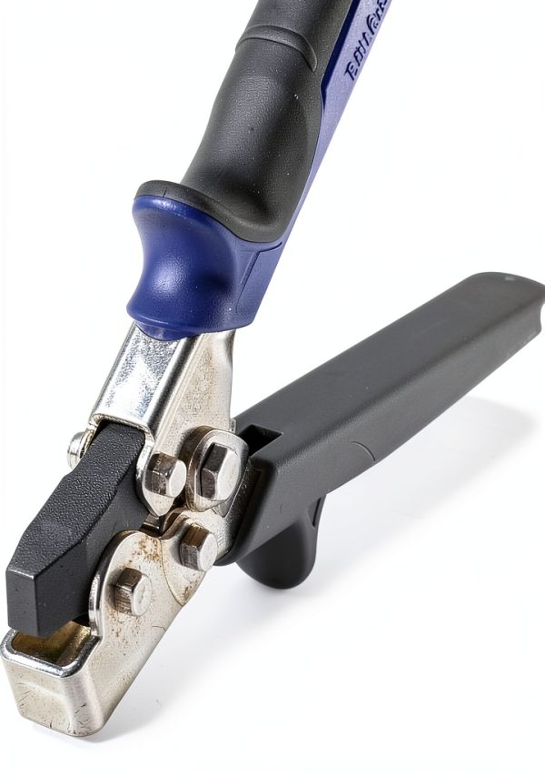 Punch Set Klein Tools 86528 Snap Lock for Sheet Metal & Vinyl-5