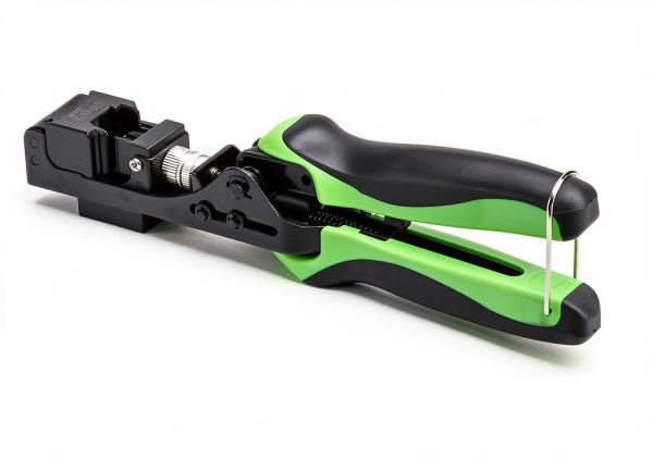 TRUE CABLE 90 Degree RJ45 Keystone Jack Termination Tool Carbon Steel-4