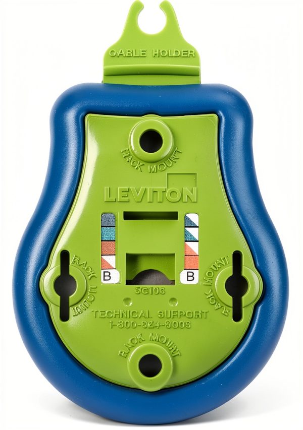 Leviton Palm Termination, 47615-PTT-2